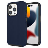 Armour 2X Case Navy for iPhone 14 Pro Max