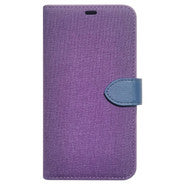 2 in 1 Folio Case Purple Haze for iPhone 14/13