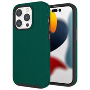 Armour 2X Case Green for iPhone 14 Pro