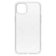 Symmetry Clear Protective Case Stardust (Silver) for iPhone 14/13