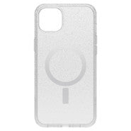 Symmetry+ for MagSafe Clear Protective Case Stardust (Silver) for iPhone 14/13
