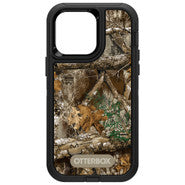 Defender Realtree Edge Protective Case Black for iPhone 14 Pro