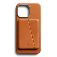 Leather Mod Case + Wallet Terracotta for iPhone 14 Pro Max