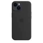 Silicone Case with MagSafe Midnight for iPhone 14