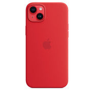 Silicone Case with MagSafe (PRODUCT)RED for iPhone 14 Plus