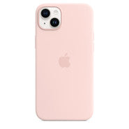 Silicone Case with MagSafe Chalk Pink for iPhone 14 Plus