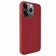 Tru Nylon with Magsafe Case Artisinal Red for iPhone 14 Pro