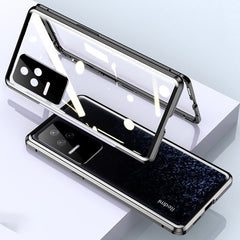 For Xiaomi  360 Full Cover Double Sided Tempered For K50 k50pro  Front And Back Glass Phone Case