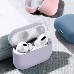 Silicone Case For Airpods Pro Case Wireless Bluetooth for apple airpods pro Case Cover Earphone Case For Air Pods pro 3 Fundas