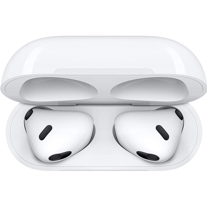 AirPods 3rd Gen Bluetooth Headphones with MagSafe Charging Case White