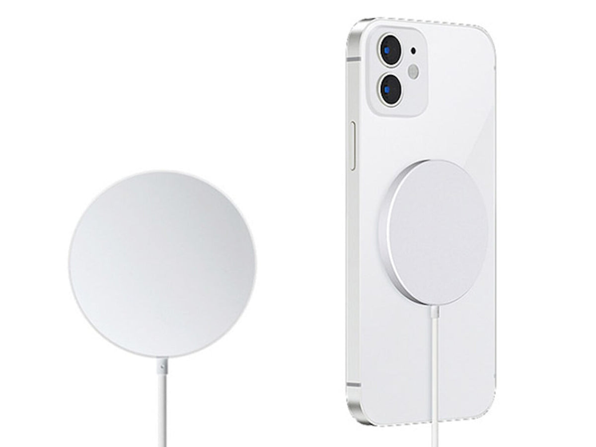 Charging Pad for MagSafe White
