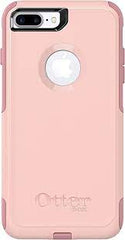 Commuter Protective Case Ballet Way (Pink) for iPhone SE/8/7