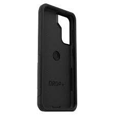 Commuter Protective Case Black for Samsung Galaxy S21 Ultra