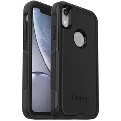 Commuter Protective Case Black for iPhone XR