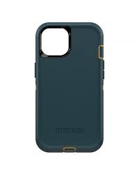 Defender Protective Case Hunter Green for iPhone 13
