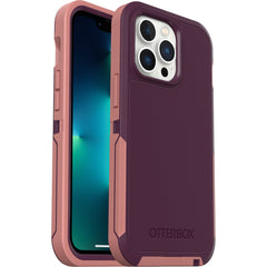 Defender XT Protective Case Purple Perception for iPhone 13 Pro