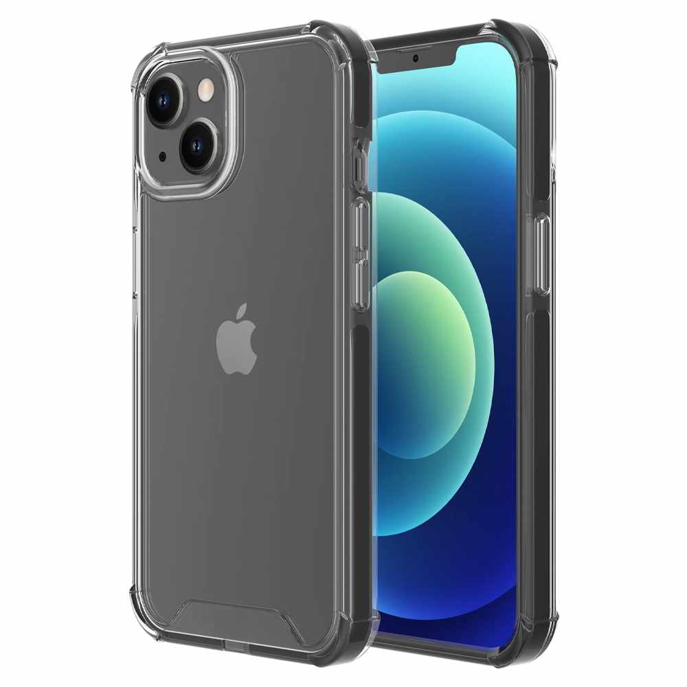 DropZone Rugged Case Black for iPhone 14 Plus