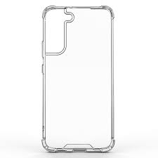 DropZone Rugged Case Clear for Samsung Galaxy S21 FE