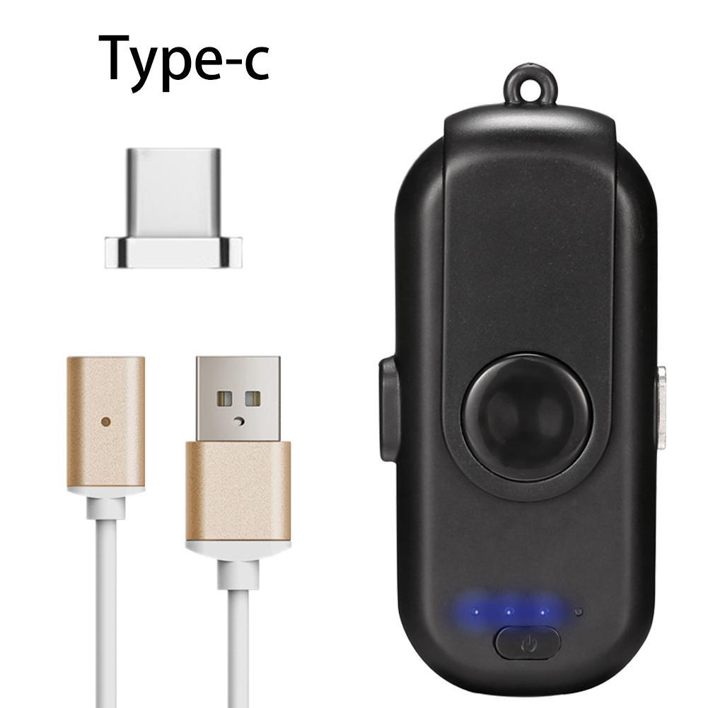 1000mAh Portable Charging PowerBank USB Magnetic Mini Mobile Power PoverBank External Battery Charger For Xiaomi For IPhone
