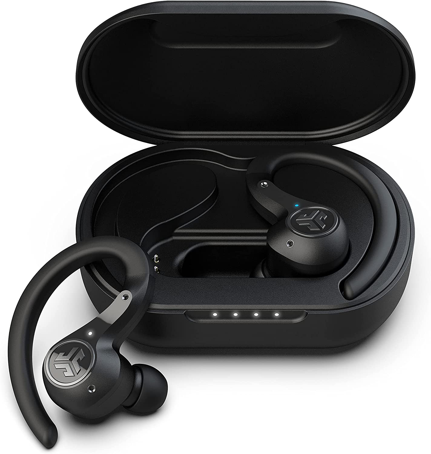 Epic Air Sport True Wireless Earbuds Black with Noise Cancellation