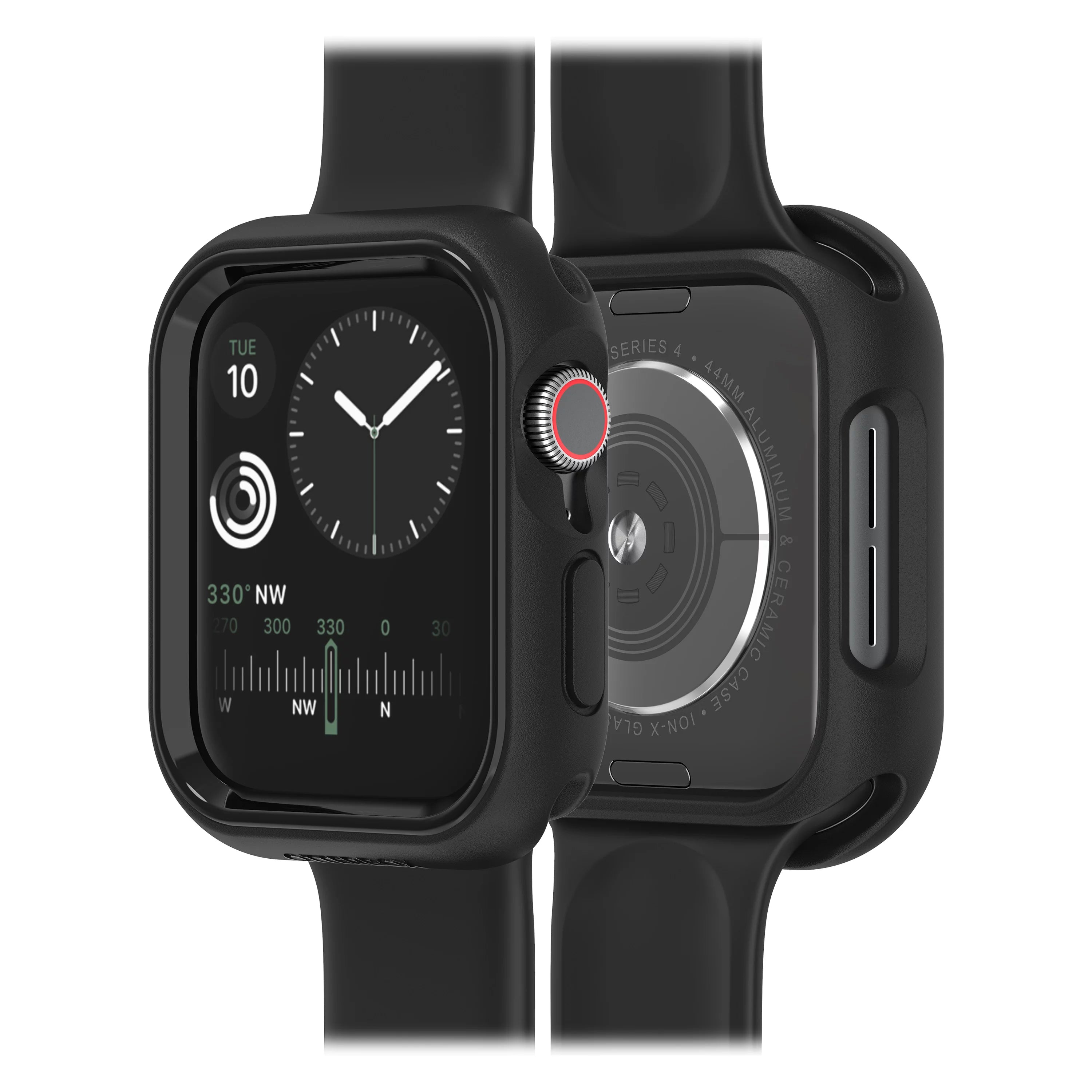 Exo Edge Case Black for Apple Watch Series 6/SE/5/4 40mm