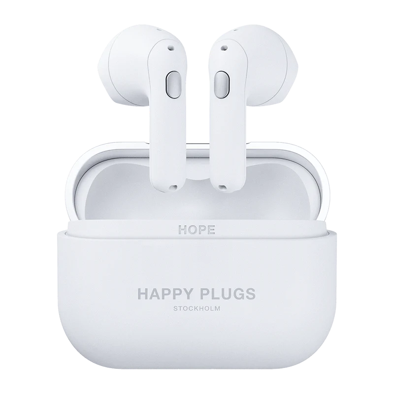 Hope True Wireless Headphones White