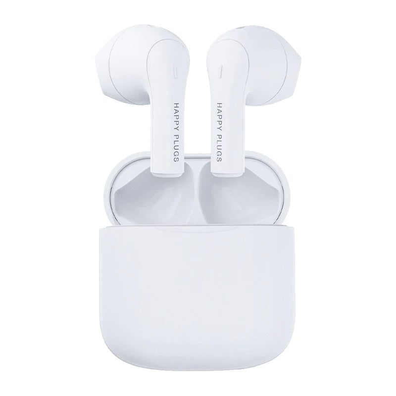 Joy True Wireless Headphones White