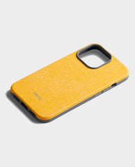 Leather Case Citrus for iPhone 13