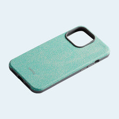 Leather Case Lagoon for iPhone 13 Pro Max