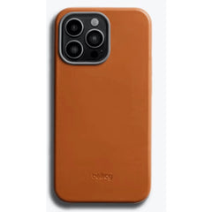 Leather Case Terracotta for iPhone 13 Pro