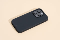 Leather Case with MagSafe Midnight for iPhone 14 Pro