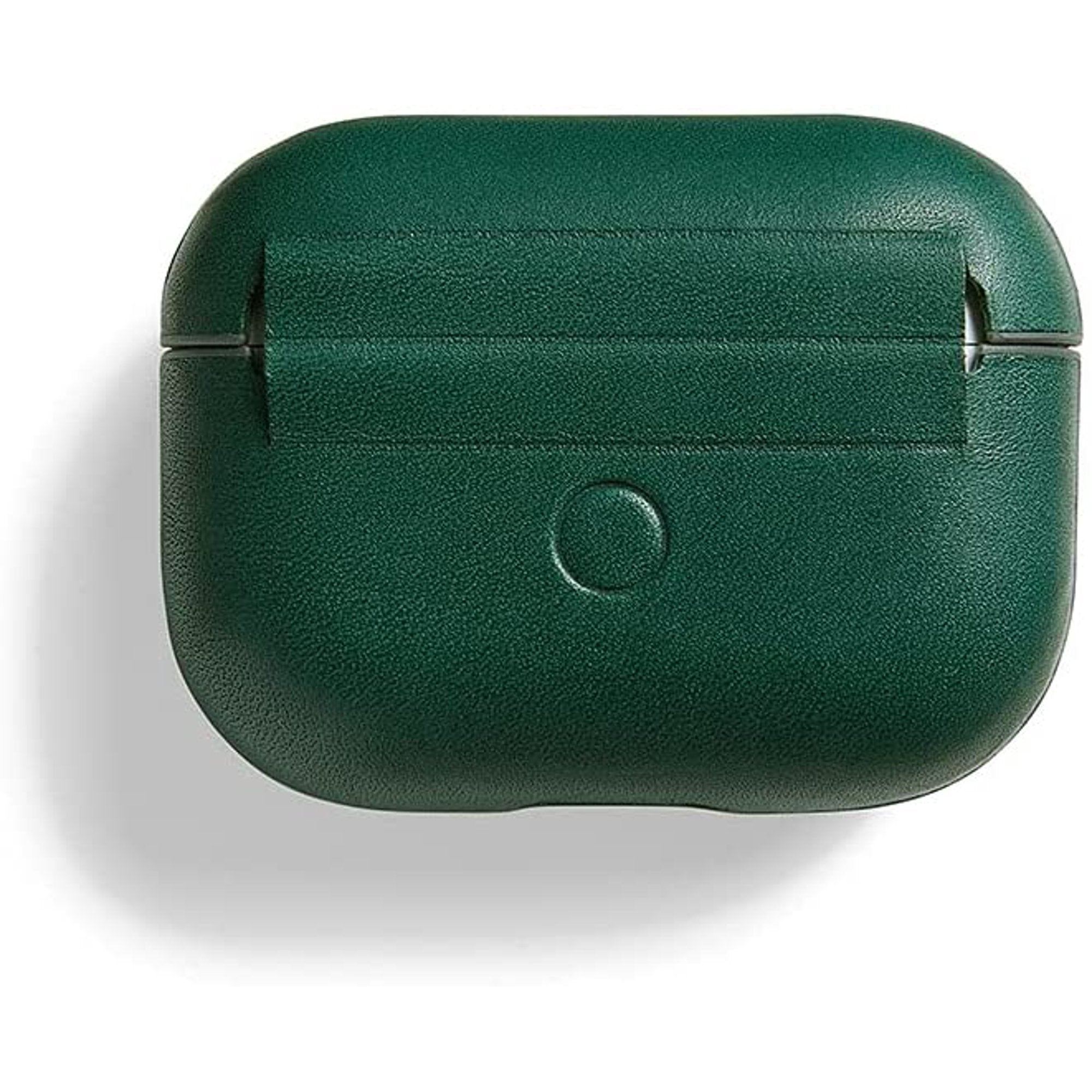 Leather Pod Jacket Case RacingGreen for AirPods Pro
