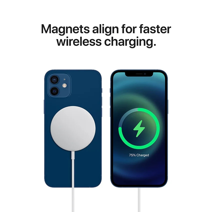 MagSafe Wireless Charger 15W White
