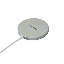 Magnetic Wireless Charger for Magsafe 15W Gray