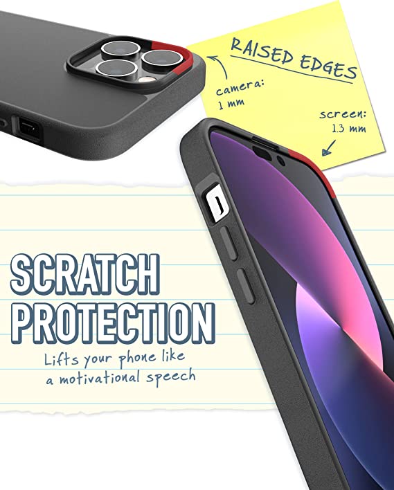 Silicone Case with MagSafe Midnight for iPhone 14 Pro Max