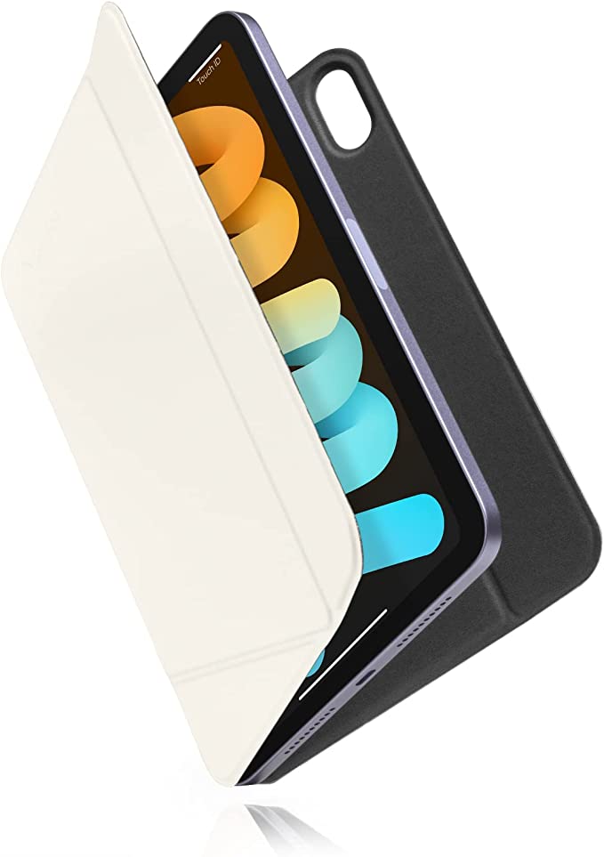 Smart Folio Case White for iPad mini 6