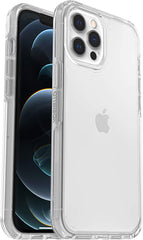 Symmetry Clear Protective Case Clear for iPhone 12 Pro Max
