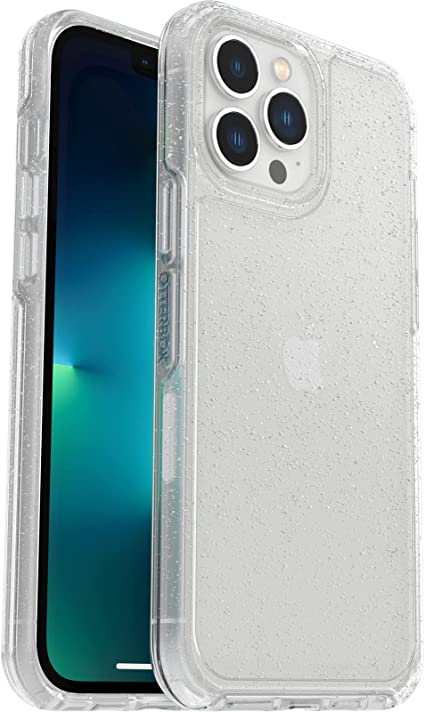 Symmetry Clear Protective Case Clear for iPhone 13