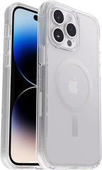 Symmetry Clear Protective Case Clear for iPhone 14 Pro