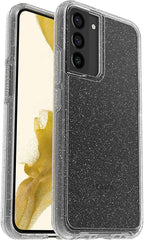 Symmetry Clear Protective Case Silver Flake for Samsung Galaxy S22+
