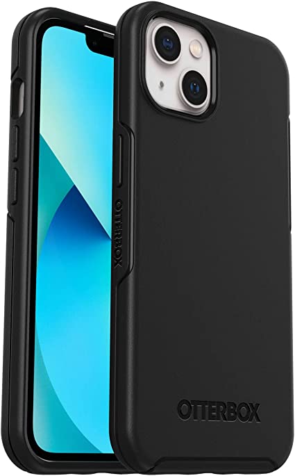 Symmetry Protective Case Black/Enigma for iPhone 13