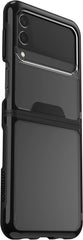 Symmetry Protective Case Black/Clear for Samsung Galaxy Z Flip3