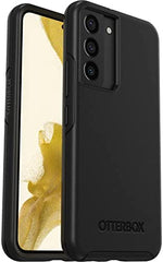 Symmetry Protective Case Black for Samsung Galaxy S22
