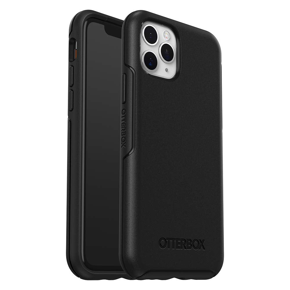Symmetry Protective Case Black for iPhone 11 Pro