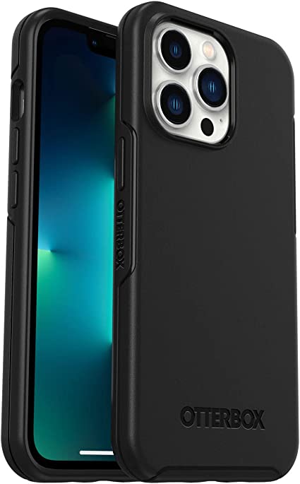 Symmetry Protective Case Black for iPhone 13 Pro