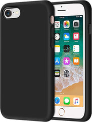 Symmetry Protective Case Black for iPhone SE/8/7