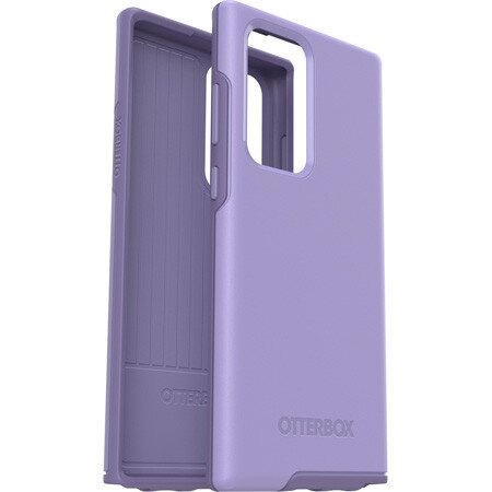 Symmetry Protective Case Reset Purple for Samsung Galaxy S22 Ultra