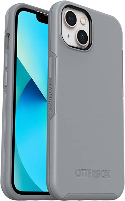 Symmetry Protective Case Resilience Gray for iPhone 13