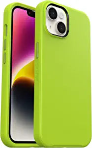 Symmetry+ for MagSafe Protective Case Lime All Yours (Green) for iPhone 14/13