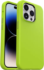 Symmetry+ for MagSafe Protective Case Lime All Yours (Green) for iPhone 14 Pro